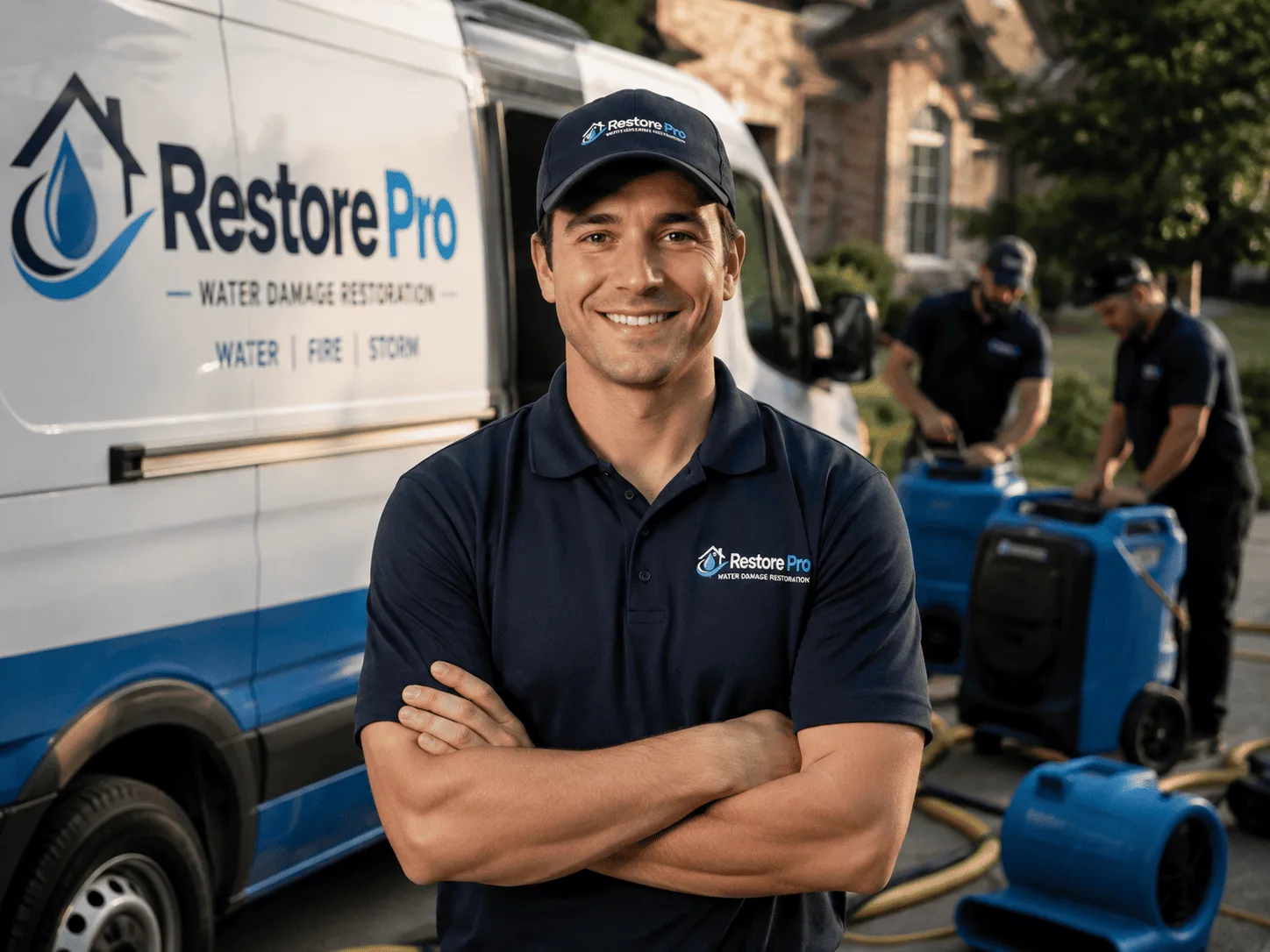 Water Damage Restoration company in Doral, FL