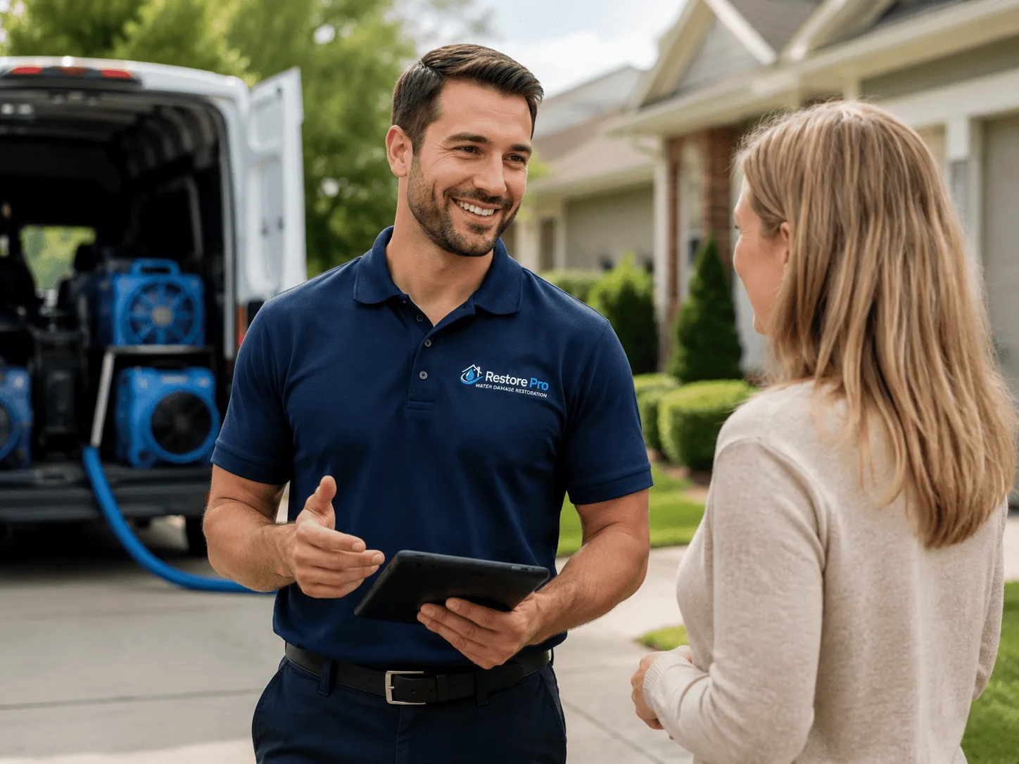 Water Damage Restoration Doral, FL FAQs